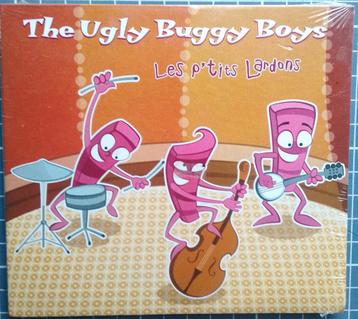 The Ugly Buggy Boys - cd: les p'tits Lardons beschikbaar voor biedingen
