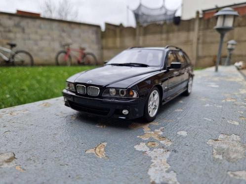 BMW 540i E39 Touring - Échelle 1/18 - LIMITED - PRIX : 99€, Hobby & Loisirs créatifs, Voitures miniatures | 1:18, Neuf, Voiture