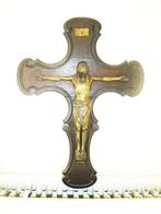 ANTIEK KRUISBEELD, Antiek en Kunst, Antiek | Religieuze voorwerpen, Ophalen