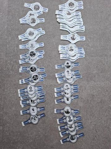 Sigarenbandjes wielrenners "Morrita" beschikbaar voor biedingen