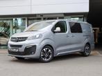 Opel Vivaro Dubbele Cabine 5-ZIT NAVI|CAMERA|KEYLESS|TREKHA, Auto's, Automaat, Monovolume, Vivaro, 131 kW