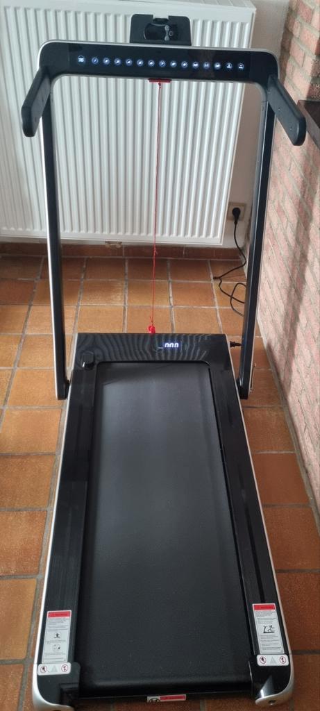 Tapis de course haut parleur Bluetooth intégrer, Sports & Fitness, Appareils de fitness, Comme neuf, Tapis roulant, Enlèvement ou Envoi