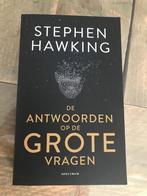 Stephen Hawking, Boeken, Overige Boeken, Nieuw, Ophalen of Verzenden
