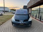 Renault espace 2.0 dci 2008 navi 5 zitplaatsen, Auto's, Voorwielaandrijving, Zwart, Zwart, 5 deurs