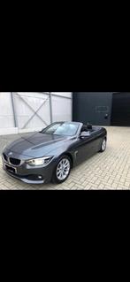 Bmw 420i cabrio in perfecte staat!!!!!!, Auto's, 4 zetels, Achterwielaandrijving, 4 cilinders, Cabriolet