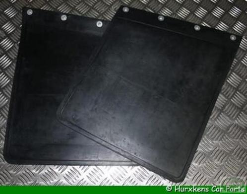Spatlappen set Land Rover Series 88 en 109 achterzijde, Auto-onderdelen, Carrosserie, Spatbord, Nieuw, Ophalen of Verzenden