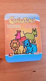 Cocotaki, Een of twee spelers, Ophalen of Verzenden, Gebruikt, ASMODEE