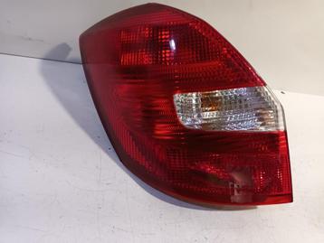 ACHTERLICHT LINKS BUITEN Skoda Fabia II Combi (5J6945095) beschikbaar voor biedingen