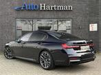 BMW 745 7-serie 745e High Executive M-sport Head-up | PANO |, Auto's, BMW, Te koop, 7 Reeks, Berline, Emergency brake assist