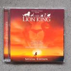 The Lion King: Special Edition (cd) soundtrack, Ophalen of Verzenden