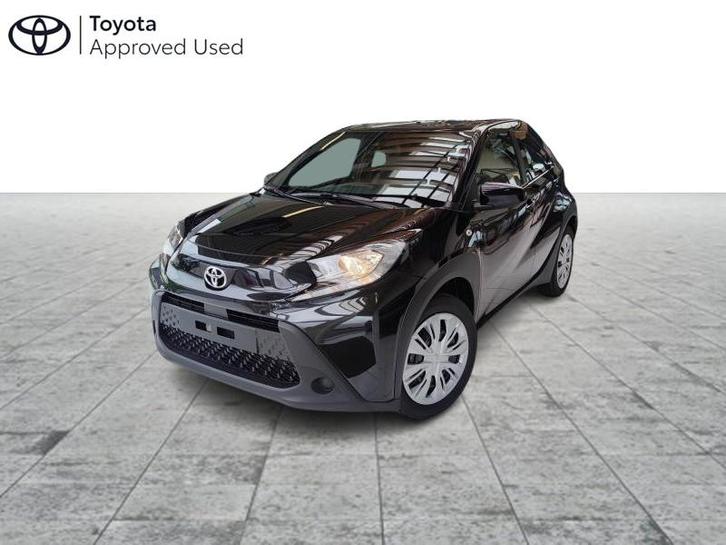 Toyota Aygo X play AUTOMATIQUE NEUVE!!!!, Auto's, Toyota, Aygo, Airbags, Airconditioning, Bluetooth, Boordcomputer, Centrale vergrendeling