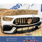 X290 AERO BUMPER W290 GT63 4 DOORS COUPÉ GT63S AMG VOORBUMPE, Gebruikt, Voor, Mercedes-Benz, Ophalen of Verzenden