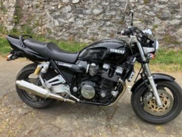 Yamaha XJR 1200 beschikbaar voor biedingen