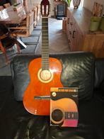 Mooie beginners gitaar in hele goede staat + boekje, Muziek en Instrumenten, Ophalen, Zo goed als nieuw