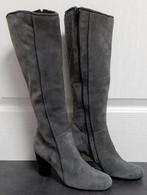 Rossella Lopes/ daimen laarzen/ als nieuw/maat 38, Kleding | Dames, Hoge laarzen, Ophalen of Verzenden, Zo goed als nieuw, Rossella Lopes