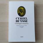 Cyriel Buysse - Oorlogsverhalen, Livres, Littérature, Comme neuf, Envoi