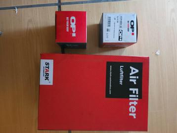 Filtres peugeot/citroen neufs  beschikbaar voor biedingen