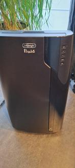 Mobiele airco DELONGHI PAC EX 120 SILENT, Classe énergétique A ou plus économe, Refroidissement et Déshumidification, Comme neuf