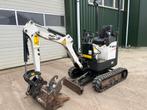 Bobcat E10 2018, Zakelijke goederen, Machines en Bouw | Kranen en Graafmachines, Ophalen, Graafmachine