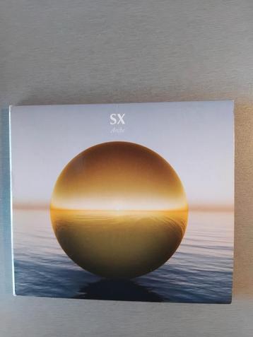 Cd. SX. Arche. (Digipack). beschikbaar voor biedingen
