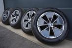Originele 4-seizoenenset voor BMW series 3 G20-21(en andere), Auto-onderdelen, Banden en Velgen, Ophalen, Gebruikt, Velg(en), 16 inch