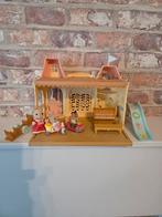 Sylvanian families, Ophalen of Verzenden, Zo goed als nieuw