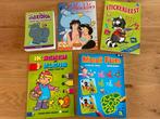 5 verschillende nieuwe spelletjesboeken, Ophalen of Verzenden, Nieuw