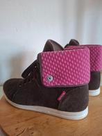 Crocs hoge sneakers  - Donkerbruin/roze, Bruin, Verzenden, Sneakers, Crocs
