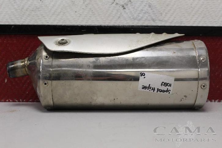 UITLAATDEMPER ORIGINEEL Triumph (2200349), Motoren, Onderdelen | Overige, Gebruikt