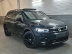 VW Tiguan Allspace 1.5TSI DSG 7 pl-06/2020 Full Black R-Line, Autos, Cuir, Essai à domicile, Achat, Entreprise