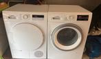 Wasmachine en droogkast van bosch 8kg, Elektronische apparatuur, Ophalen of Verzenden, Zo goed als nieuw