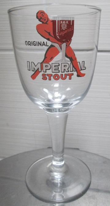 Oud Imperial-glas (Anderlecht) beschikbaar voor biedingen