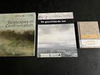3x De zee in de kunst, Enlèvement, Comme neuf