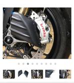 Carbon brake cooler Ducati - BMW
