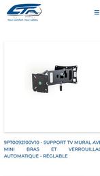 Support TV mural NEUF., Caravans en Kamperen, Mobilhome-accessoires, Ophalen, Nieuw