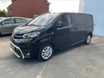 Toyota Proace 2.0 D4D 8places Navi/Pano/Cuir, Autos, Toyota, Cuir, 8 places, Achat, Entreprise