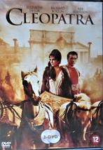 DUBB. DVD- HISTORISCH- CLEOPATRA (RICHARD BURTON-LIZ TAYLOR), Cd's en Dvd's, Dvd's | Actie, Alle leeftijden, Ophalen of Verzenden