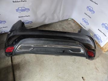 Achterbumper van een Citroen DS4 beschikbaar voor biedingen