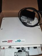 solar edge HD 3000 wave avec 8 optimizers, Comme neuf, Enlèvement ou Envoi