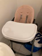 Baby eet stoelen, Kinderen en Baby's, Kinderstoelen, Ophalen, Zo goed als nieuw, Meegroeistoel, Afneembaar eetblad