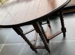 Engels eiken tafeltje, Antiek en Kunst, Antiek | Meubels | Tafels, Ophalen