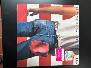 Bruce Springsteen Born in the USA beschikbaar voor biedingen