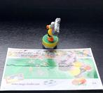 Magicsport S-54 de zebra + papier West-Europa 2006, Ophalen of Verzenden, Zo goed als nieuw, Hardplasticfiguren