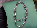 Collier vintage avec perles Murano millefiori, Bijoux, Sacs & Beauté, Enlèvement ou Envoi