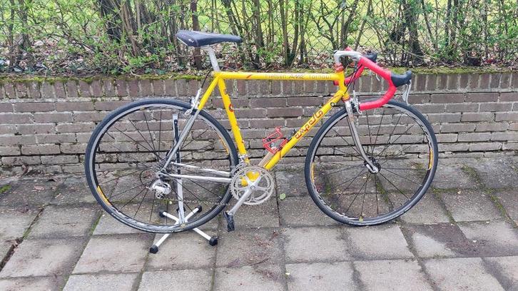 ‍️ Vélo de course Ampello – Taille 54 ‍️, Fietsen en Brommers, Fietsen | Racefietsen, Zo goed als nieuw, Overige merken, 15 tot 20 versnellingen