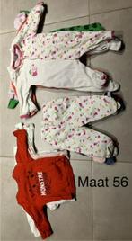 Collectie babykledij maat 56, Meisje, Gebruikt, Ophalen, Pakje