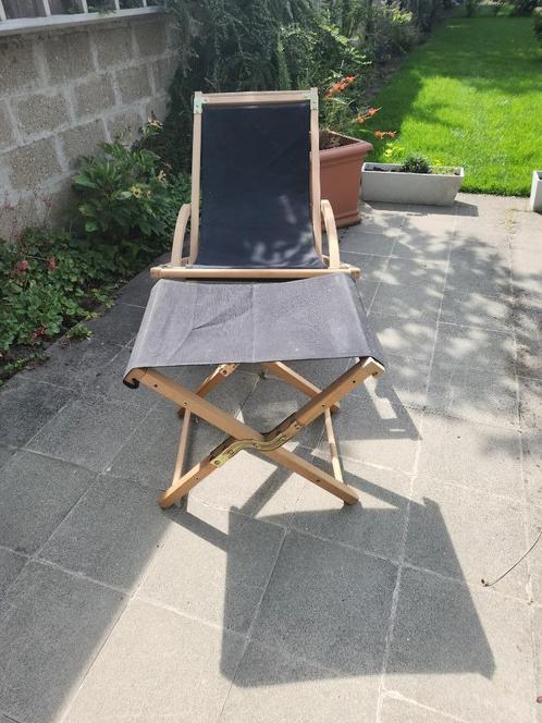 Ligzetel, Tuin en Terras, Tuinmeubel-accessoires, Zo goed als nieuw, Ophalen