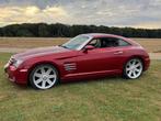 Chrysler Crossfire, Auto's, Achterwielaandrijving, Zwart, Sportstoelen, Handgeschakeld