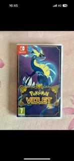 Pokemon Violet, Comme neuf