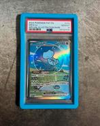 2024 mew ex paldean fates spelcial, Hobby en Vrije tijd, Ophalen of Verzenden, Zo goed als nieuw, Losse kaart, Foil